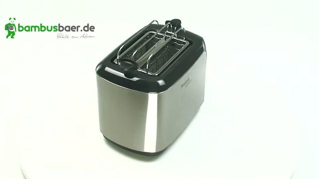 Toaster Tefal 3D Ansicht смотреть онлайн