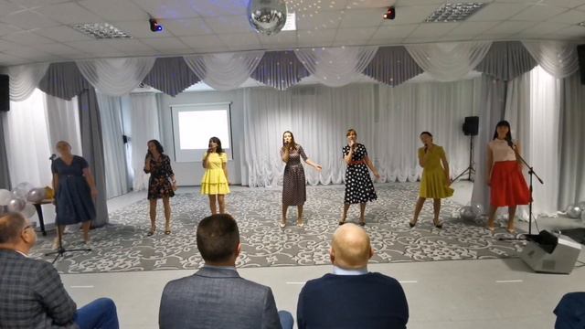 Поздравление от родителей в День рождения детского сада. Юбилей 5 лет смотреть онлайн