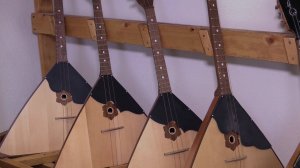 Детская школа искусств – класс балалайки