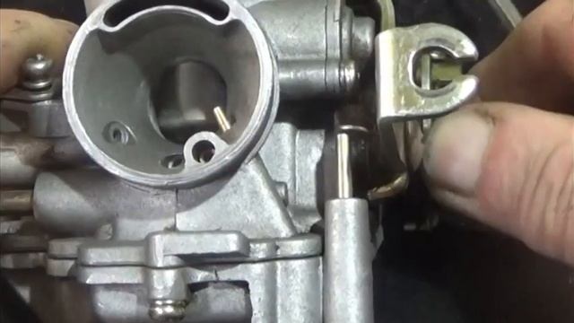 ?#Карбюратор #КNG-с диафрагмой,как работает смотреть онлайн