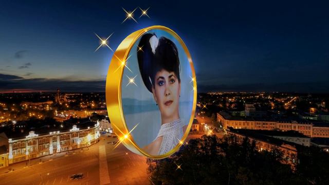 Любочке! Песня "Веришь не веришь" ♫ ♫ ♫ смотреть онлайн