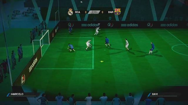 FIFA Street 2012 PS3