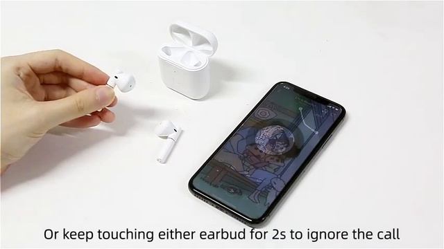 How to use QCY T8? QCY T8 Instruction! смотреть онлайн
