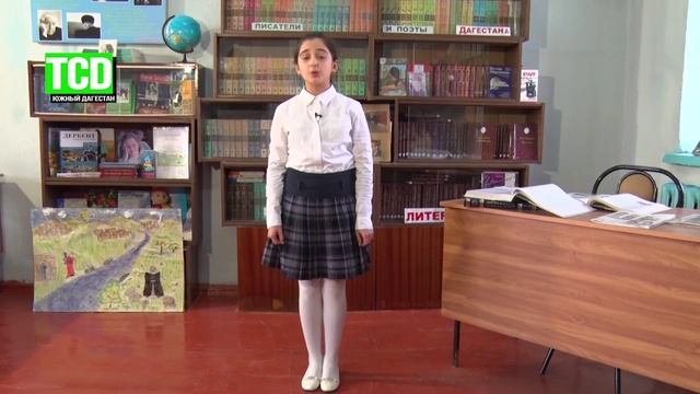 "пара строк" школа №11 Амирасланова Марьям смотреть онлайн