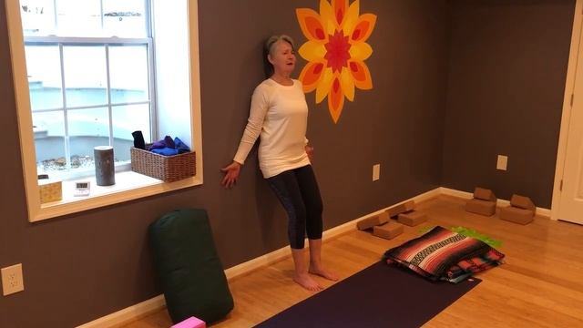 Joy At Joyoga Teaches How To Strengthen The Rotator Cup