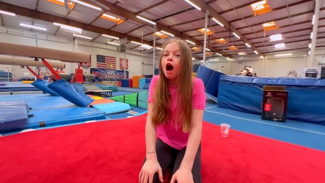 Dads VS Daughters! Who is Stronger? Mila & Salish Team up! ft/ Jordan Matter смотреть онлайн