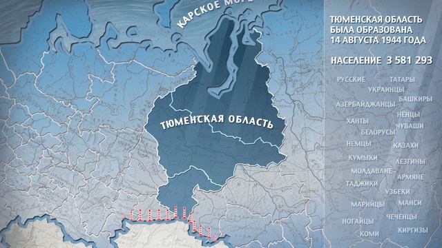 Правовые основы деятельности Тюменской областной Думы смотреть онлайн