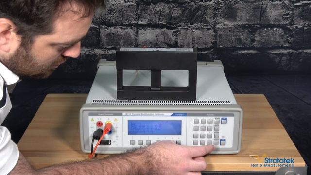 Stratatek Product Profiles | Meatest 140-50 Current Coil For Clamp Meter Calibration 1500A смотреть онлайн