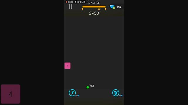 Ball Bounce Puzzle 25 смотреть онлайн