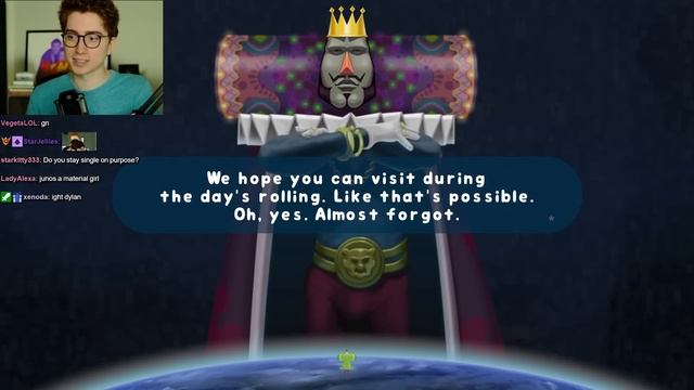Clint LOVES this game (Katamari Damacy) смотреть онлайн