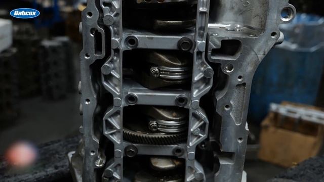 Ford 2.3L Duratec Engine