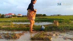 Удивительная красивая рыбалка - Как найти рыб в Камбодже (Часть № 4)null