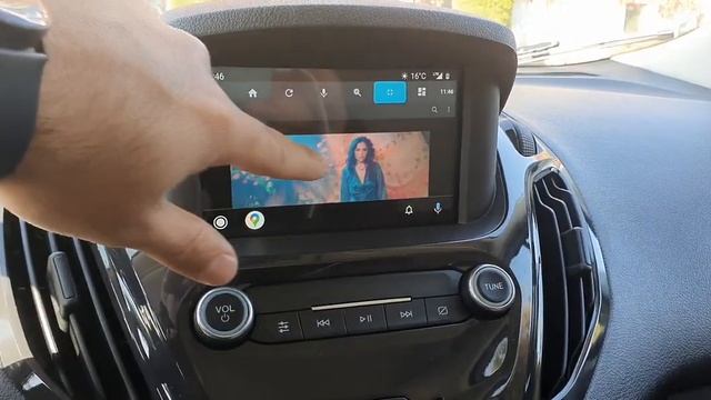 sync 3 Android auto youtube uygulaması смотреть онлайн