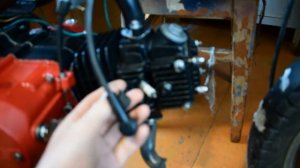 ПЕРВЫЙ ЗАПУСК! АЛЬФА - ИЗ ХЛАМА В КОНФЕТКУ !!!  ВОССТАНОВЛЕНИЕ МОПЕДА АЛЬФА!