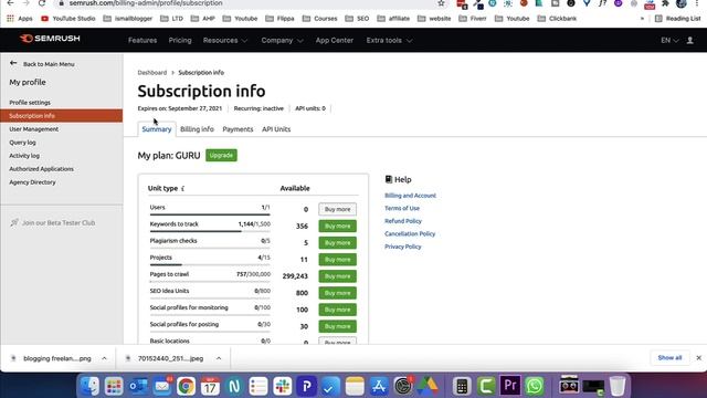 Semrush Tutorial: The Most Comprehensive Step-By-Step Semrush Tutorial [2021] смотреть онлайн