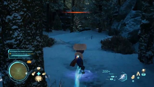 Destroy All Humans 2 Reprobed - A Deadly Reaction 100% - PS5 Gameplay Walkthrough Part 20 смотреть онлайн