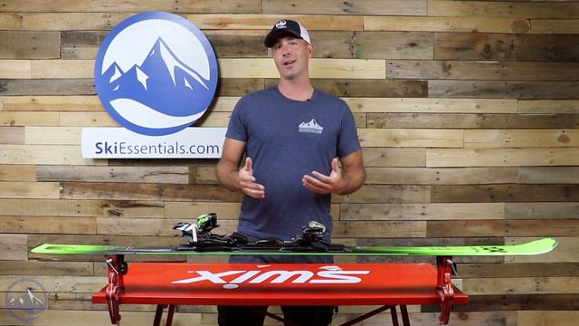 2021 SkiEssentials.com Ski Test - Volkl Deacon 79 смотреть онлайн