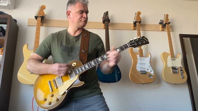 I Miss The Misery (Halestorm) - Guitar Cover смотреть онлайн