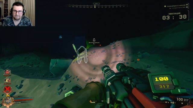 DEEP ROCK GALACTIC 💎💰🔫 РАБОЧИЕ БУДНИ ДВОРФА! НОВЫЕ ПУШКИ! смотреть онлайн