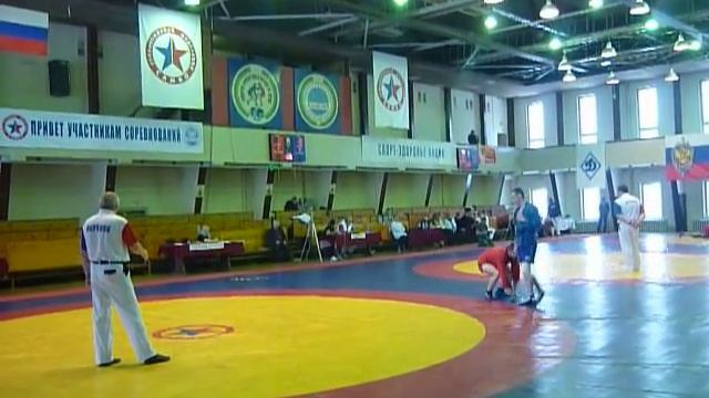 13:0! Бичев - Чемпион!.MOV смотреть онлайн