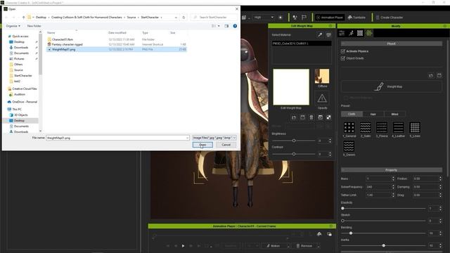 Character Creator 4 Tutorial - Creating Collision Shapes & Soft Cloth for Humanoid Characters смотреть онлайн
