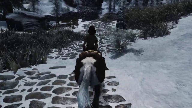 Modded SkyrimSE: Rigmor Of Bruma: Reboot Episode 22