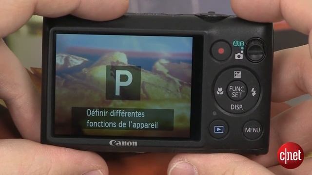 Canon Ixus 220HS смотреть онлайн