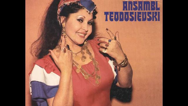 Esma Redzepova - Meda sijum ternori - (Audio) смотреть онлайн