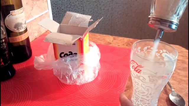Как сделать газировку в домашних условиях!!! /How to make soda at home !!! смотреть онлайн