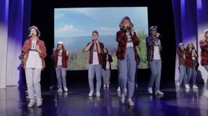 Ритмы Ретро. Группы "Брюлики" и "Liberty".  Россия, вперёд! (муз и сл. М. Тишман)