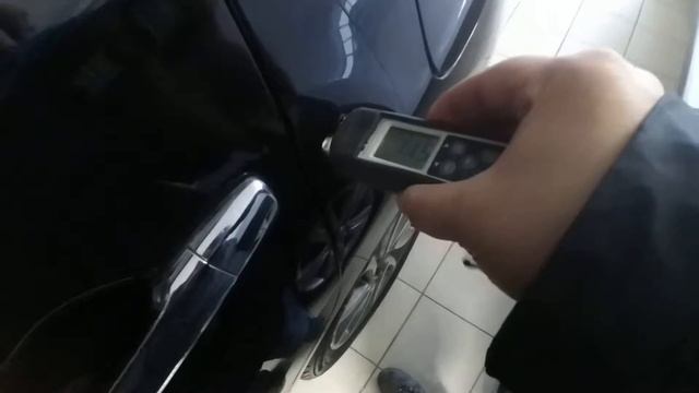 Mitsubishi Outlander 2012 - Осмотр