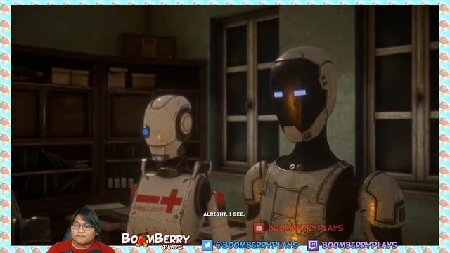 Today is Robots - Bot Colony and The Uncertain смотреть онлайн