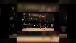 Бой Юрия Бойко под музыку