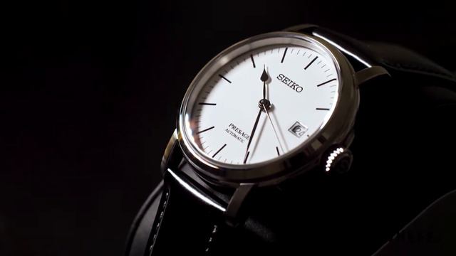 Seiko Presage SPB113J1 - Обзор Часов смотреть онлайн