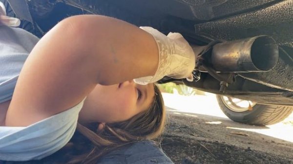 TURBO UPGRADE Volvo 940 740 240 13c to 19t How To Swap Turbos on Your B230ft #Turbobrick TD04HL-19T