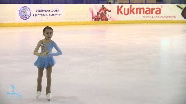 Уразгулова Камилла Кукмор - 2019 смотреть онлайн