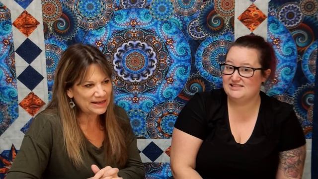 Wednesday FabriChat - Always filled with laughter, come join us! смотреть онлайн