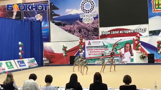 «Бронзу» завоевали волгодонские гимнастки на всероссийских соревнованиях смотреть онлайн