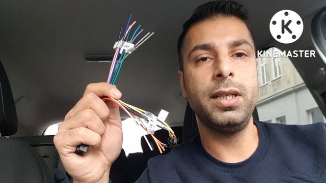 طريقة توصيل كوابل راديو السيارة بالشكل الصحيح ووظيفة كل كابل Car Radio Cabel Auto Radio Kabel смотреть онлайн