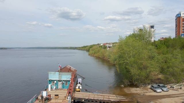 В Самаре на берегу Волги строят новую набережную для общего пользования смотреть онлайн