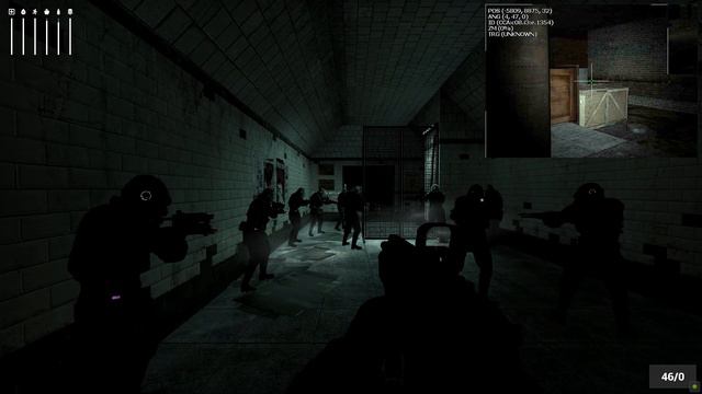 Часовой рейд на Надежду за 8 минут [Cellar Project] смотреть онлайн