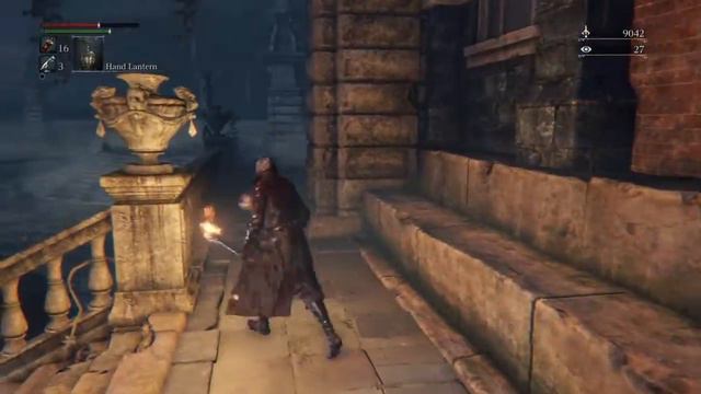 Hostile Choir Hunter in Byrgenwerth Strategy (Solo w/ Tonitrus) смотреть онлайн