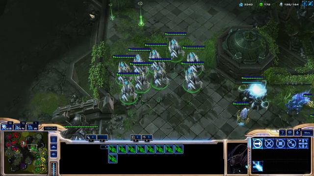 Покатушки рандомами 2 на 2 (2021-06-25). Оригинал. Часть 1