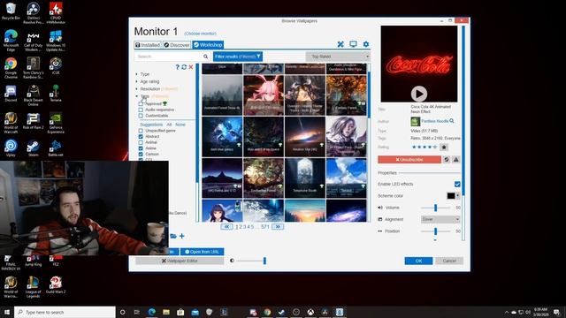 Is wallpaper engine worth it? смотреть онлайн