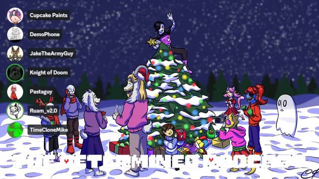 The Determined Podcast Holiday Special 2022 ft. Various смотреть онлайн