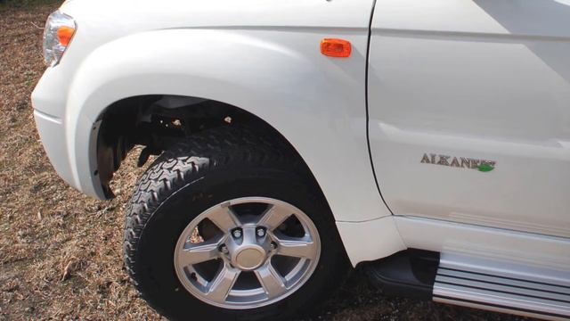 Alkane Truck Company Mako Pickup Truck смотреть онлайн