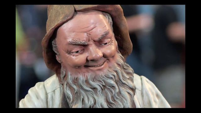 "Gnome from Pictures at an Exhibition" (Mussorgsky) transcribed & performed on bayan by F. Lips смотреть онлайн