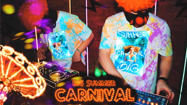 BIG SUMMER CARNIVAL 🎡 TECHNO