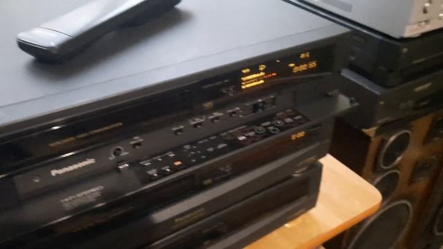 121 и 55 panasonic сравнение звучания... смотреть онлайн