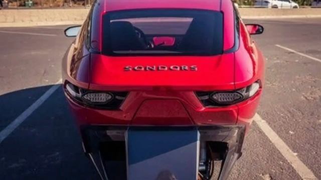 Modern 3-Wheel Electric Vehicles | 7 of the best 3-wheelers in the world смотреть онлайн